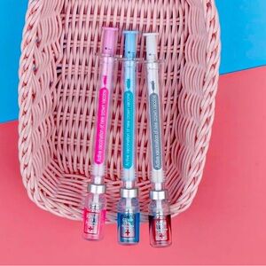 Injection Vaccine Gel with a Beautiful Ballpoint Pens